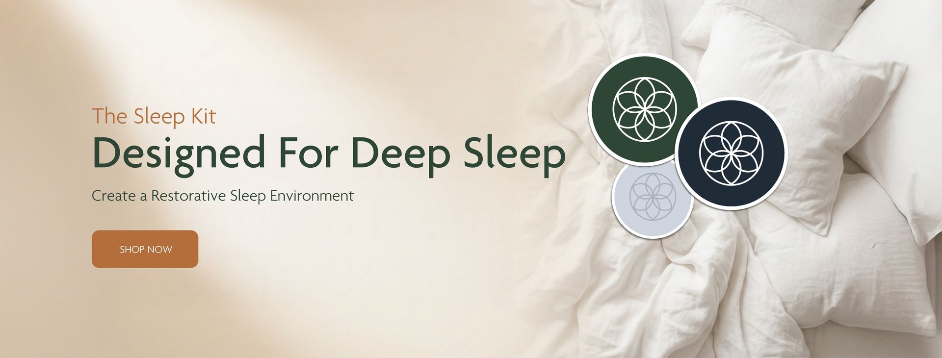 Shop Our Essential Sleep Kit