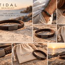 Equitone Tidal Bracelet |  Wearable Calming Technology &amp; Digital Wellbeing additional 3