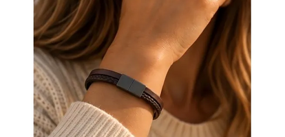 Introducing the Equitone Tidal Calming Bracelet: Take Your Natural Calm With You